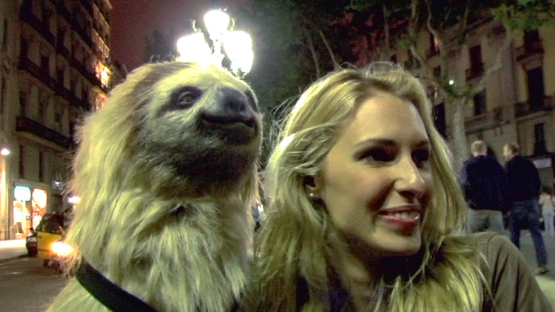 ALFA ROMEO – SLOTH OUT