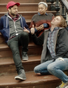 MTV SNAPCHAT – STOOP
