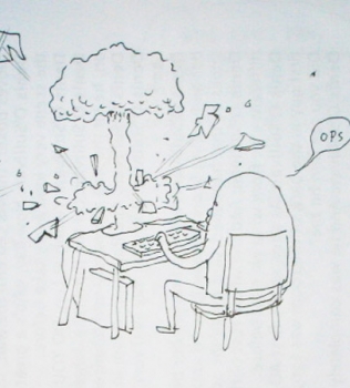A LIST OF STUFF – NOTED CARTOONS