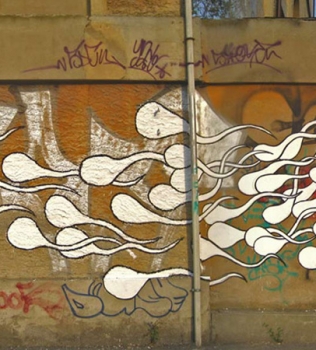MODENA, ITALY ~ 2 – MURAL