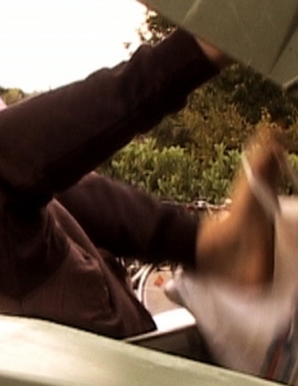 MTV / HANDSTANDING BEING – TRASH