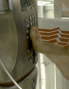 MTV LOAD – HANDSTANDING BEING – PHONE BOOTH
