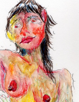 NUDES – LIVE SKETCHES